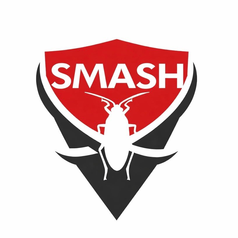 Smash pest control services