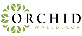 Orchid Walldecor