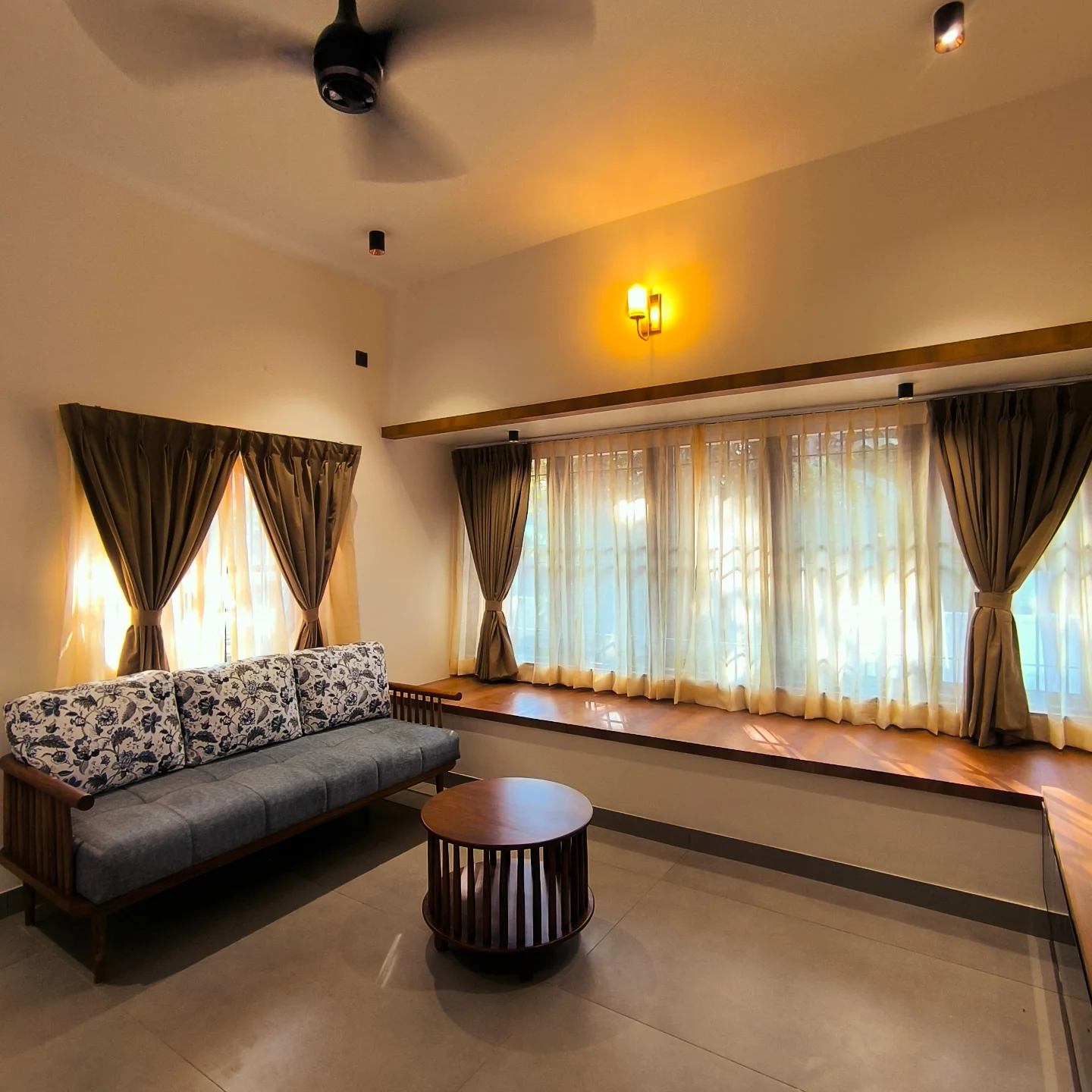 Let your home glow with the soft elegance of sheer curtains that gently filter natural light and create a relaxing…