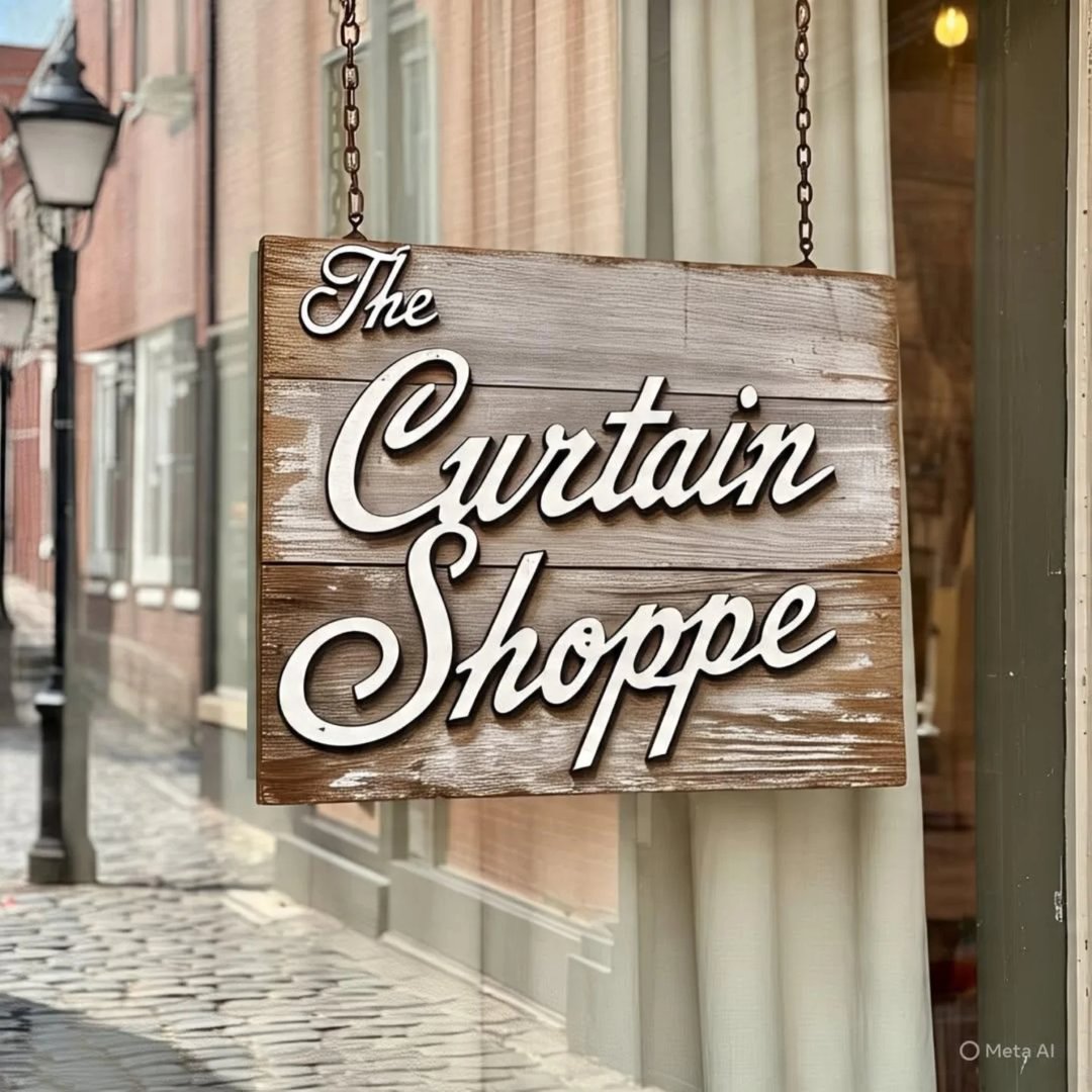 The Curtain Shoppe