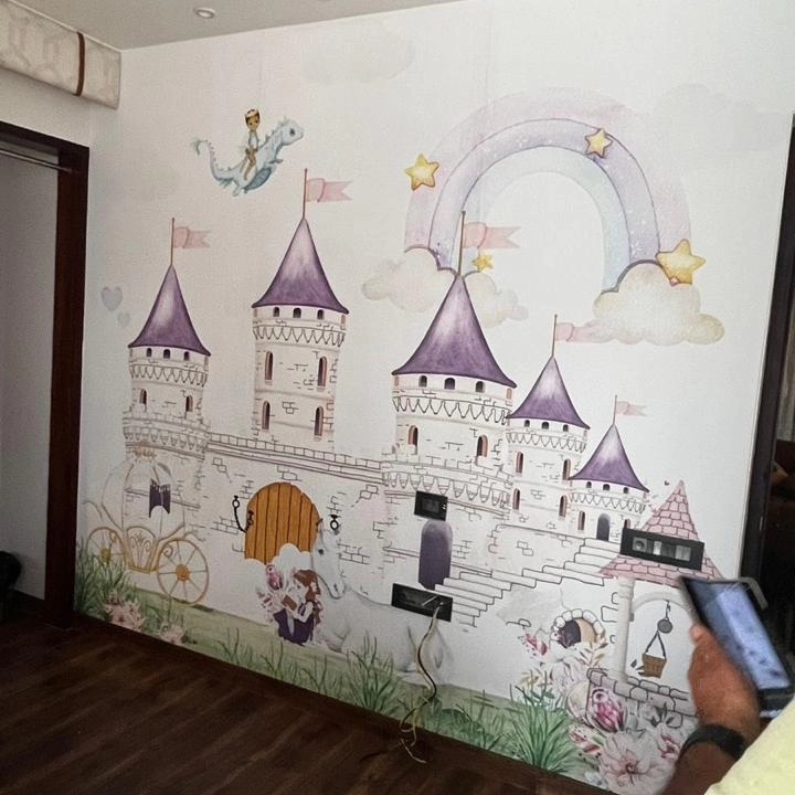 Every wall deserves a touch of style.