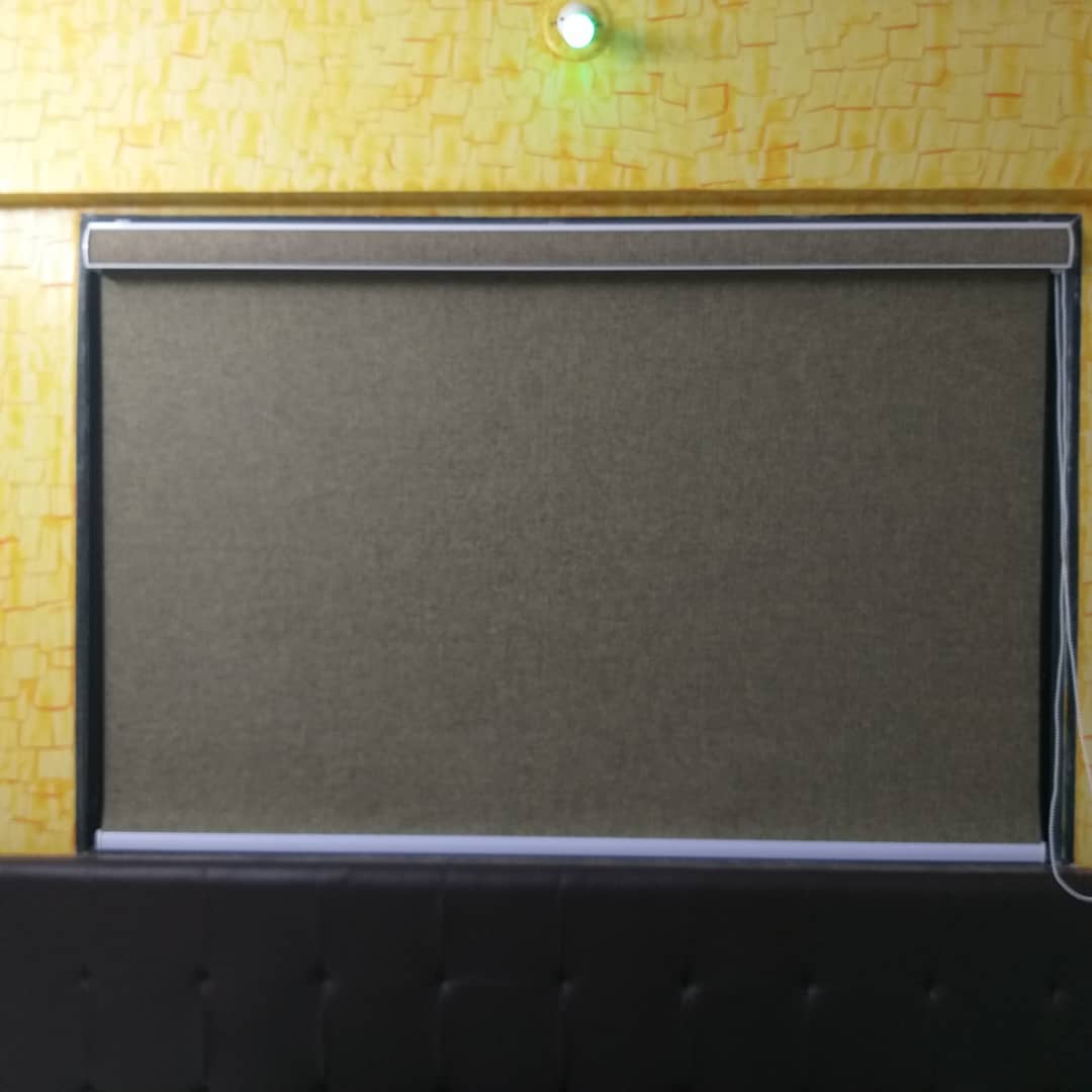 Upgrade your interiors with sleek roller blinds that combine modern design with everyday practicality. Crafted from…