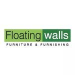 floating walls furnishing
