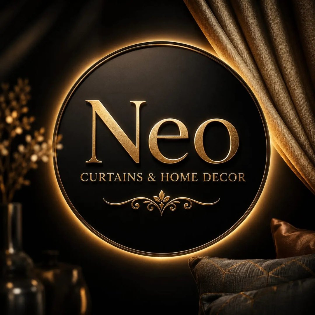 Neo Curtains and Home Decor
