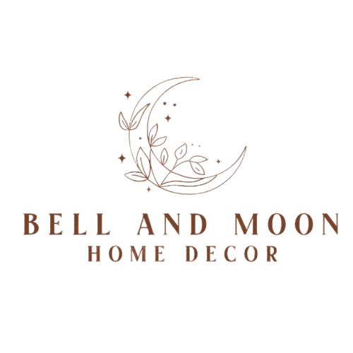 Bell and Moon home decor