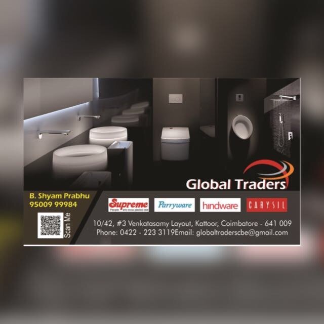 PARRYWARE GLOBAL TRADERS