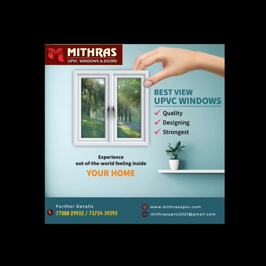 Mithras UPVC Windows & Doors