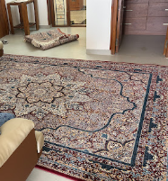 Persian rugs are known for their intricate patterns, rich colors, and timeless craftsmanship. They add warmth,…