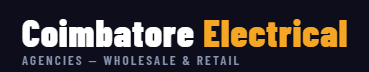 COIMBATORE ELECTRICAL AGENCIES
