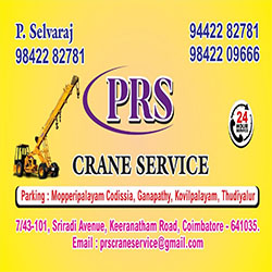 PRS Crane Service